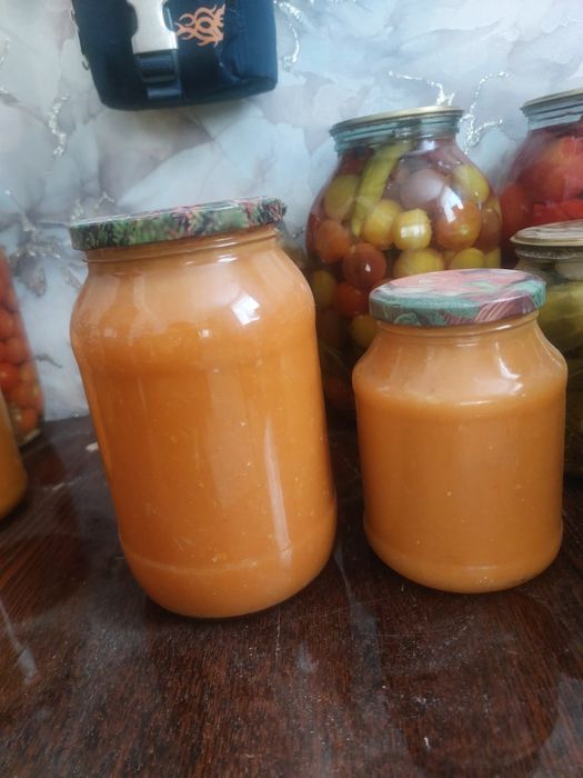 Продам домашние соленье.