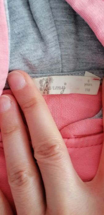 Комплект Barmy за момиче - 116 размер