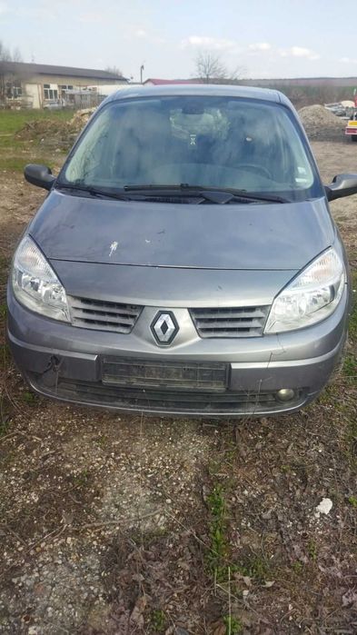 Рено Меган Гранд Сценик