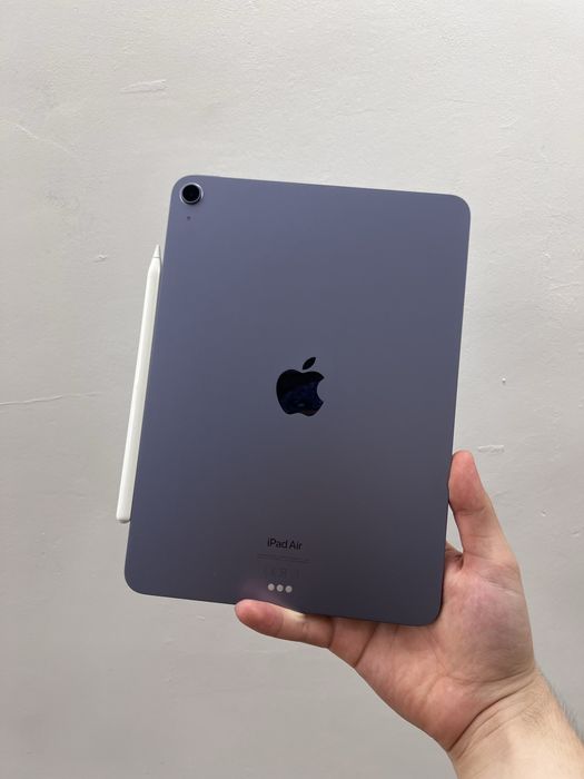 iPad air 5 64gb + apple pencil