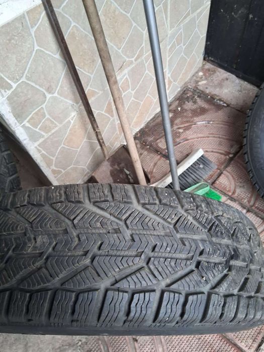 Гуми 205/65 15 с джанти