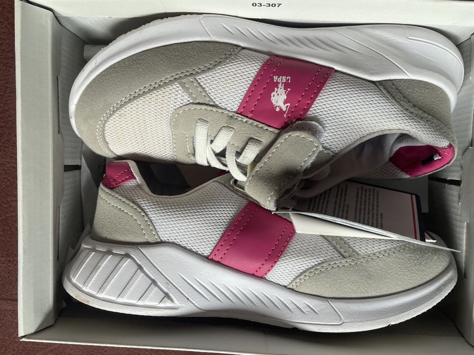 Lot incaltaminte Calvin Klein, US POLO ASSN