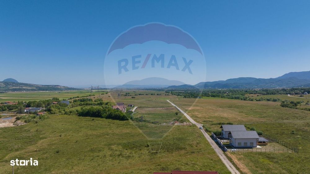 Teren Tohanu Nou, intrare Sohodol, 4800mp