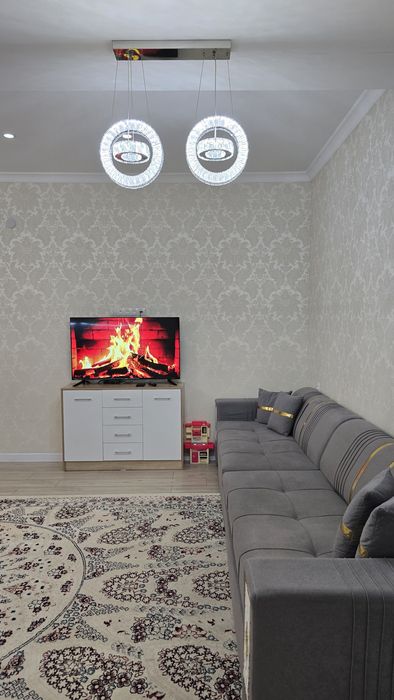 Жилой комплекс Береке