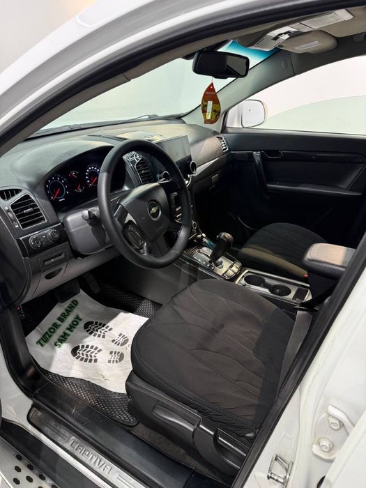 Captiva chevrolet captiva