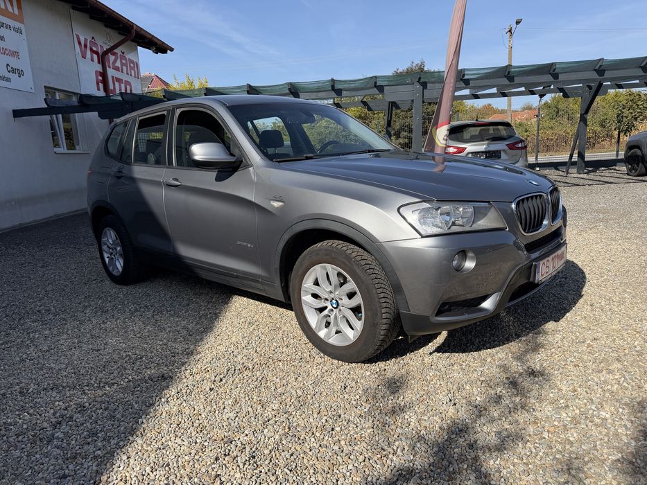 BMW X3 2013 — imagine 2