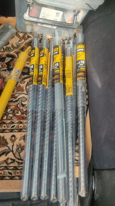 Буры диски анкера