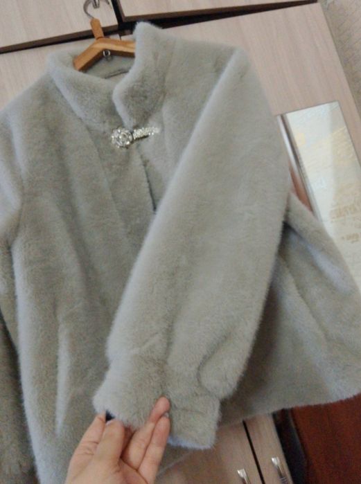 Шубка Автоледи размер 48-50