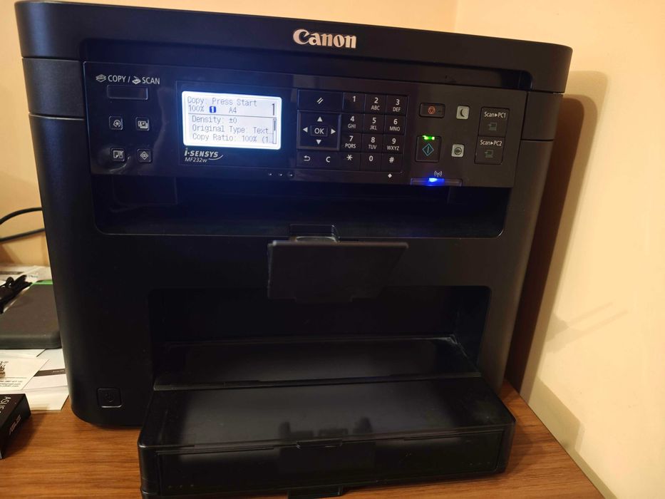 Лазерно мултифункционално устройство - Canon i-SENSYS MF232w
