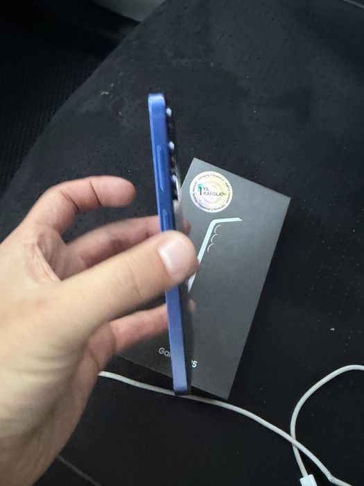 samsung s25 pamit 8.256g holati yahwi oqip tel qlila