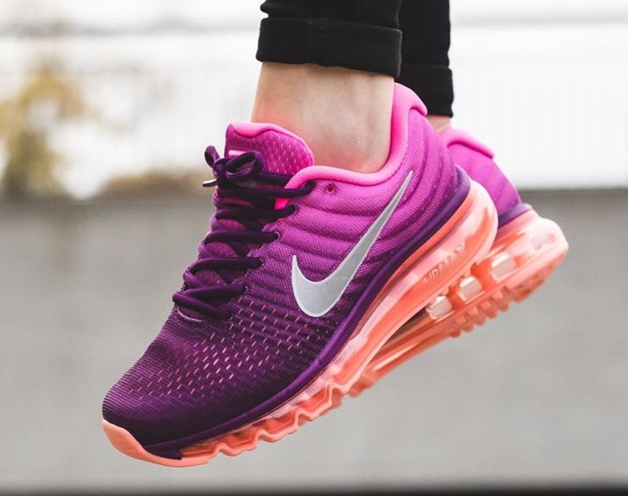 Nike Air Max 2017 'Bright Purple'