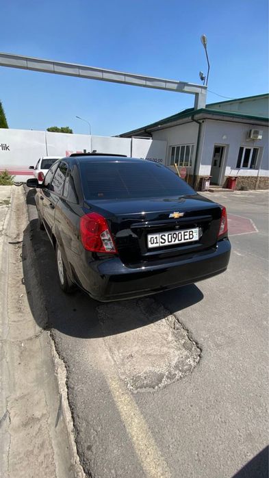 Chevrolet Gentra 2021 avtomat
