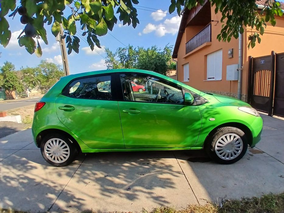 Mazda 2 Euro 5 in stare perfecta