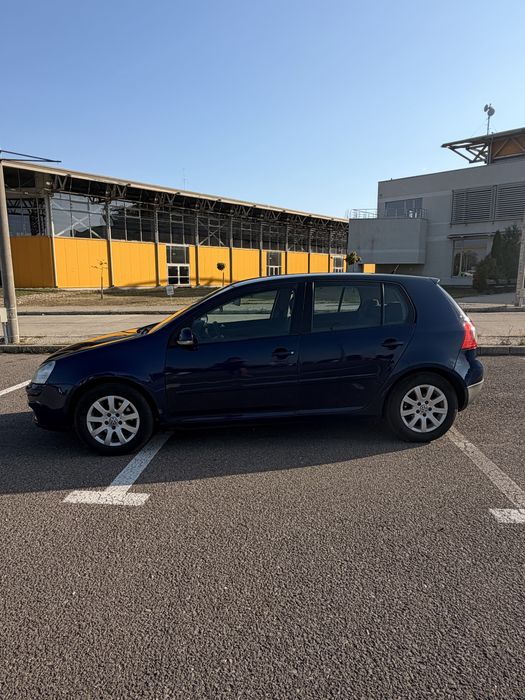 VW Golf 5 1.9 TDI