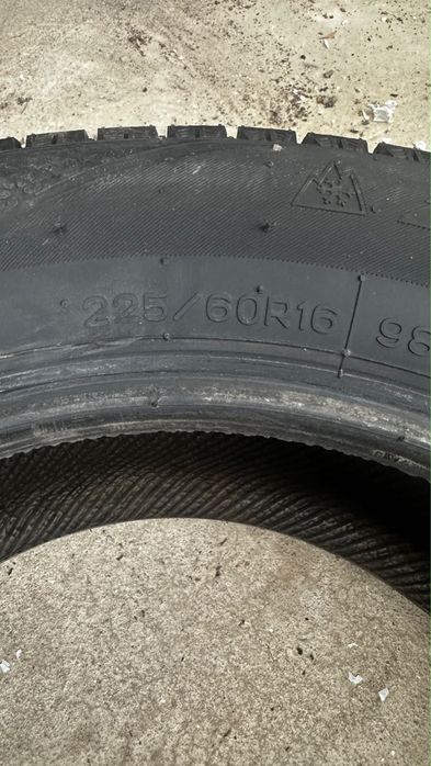 Продам зимнюю резину