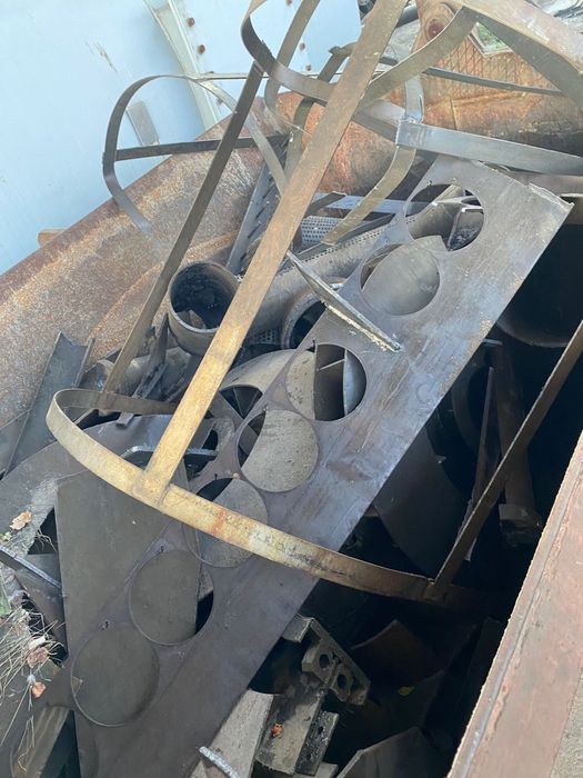 Прием металла Самовывоз