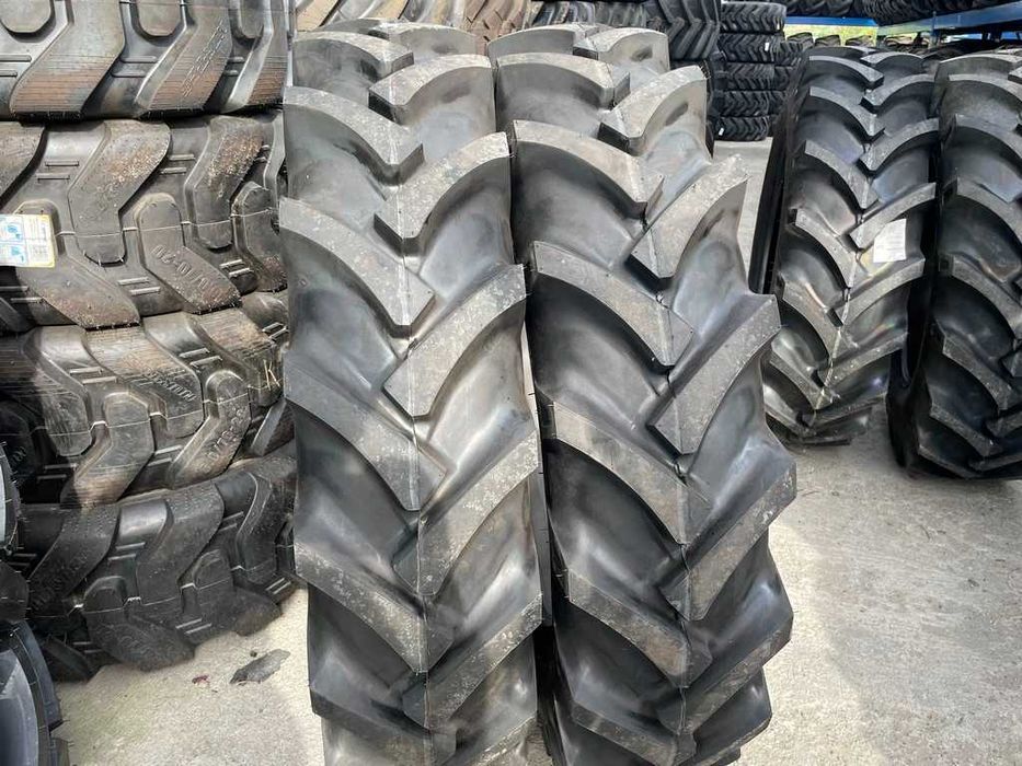 Anvelope noi 12.4-32 OZKA 8PR livrare rapida