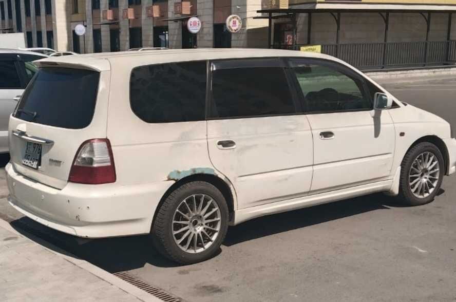 Хонда Одиссей 2000