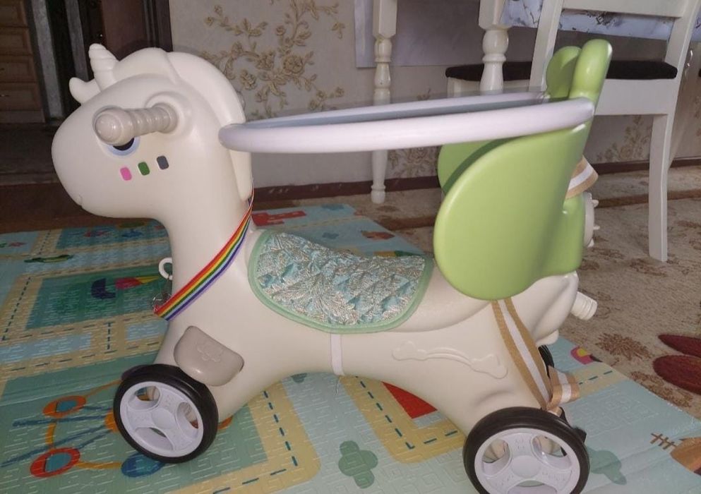 Толокар модель 3в1, новый!