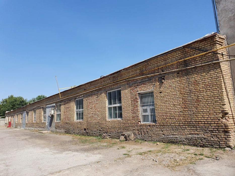 Аренда складских помещений и производственных площадей