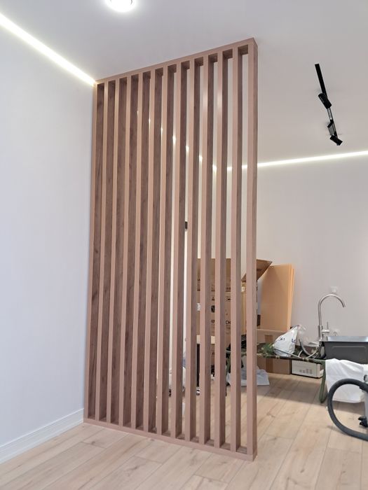 Декоративные перегородки