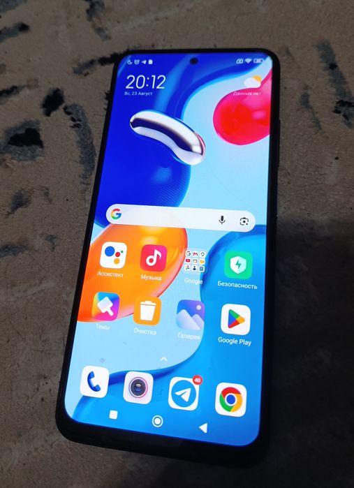 Xiaomi Redmi Note 11S