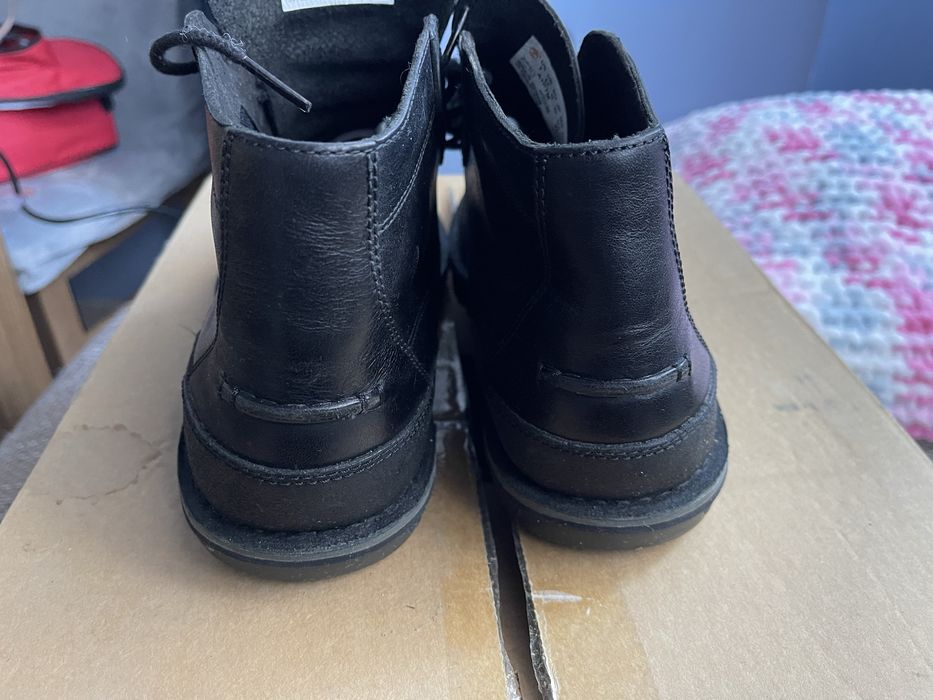 43 Високи Обувки Боти Timberland Черни Nike Jordan Uptempo