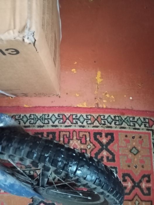 Продам велосипед детский