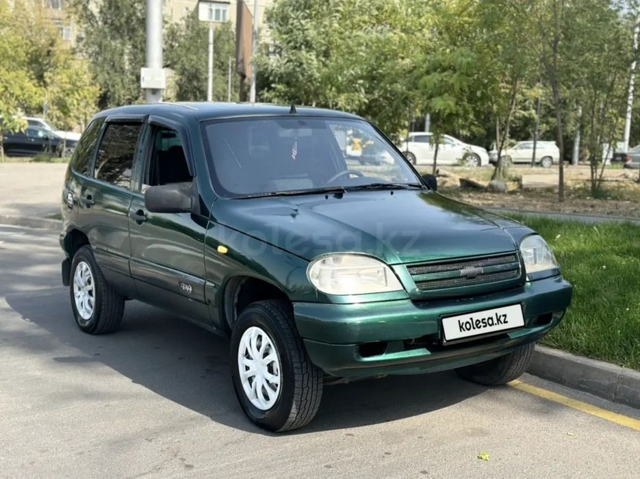 Продам Шевроле нива