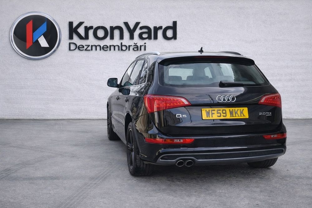 Dezmembrari dezmembrez  Audi Q5 2.0 TDI  2.0 TFSI  2008 - 2015 CDNC CAHA CJCA Garantie