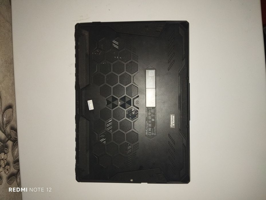 Asus tuf gaming f15