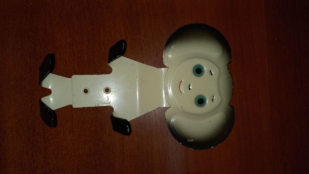 Вешалка крючок Чебурашка