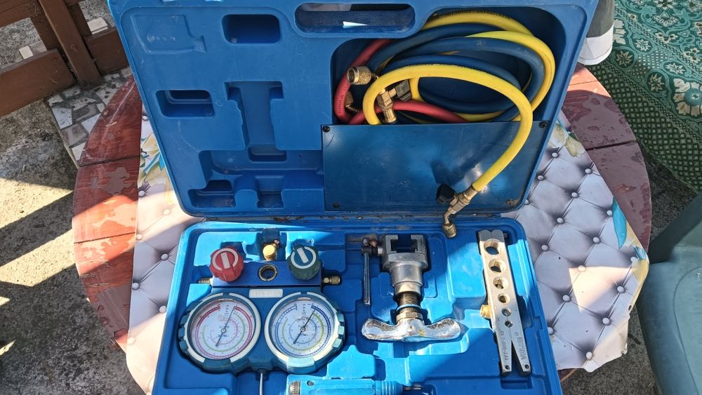 Aviz frigotehniștilor