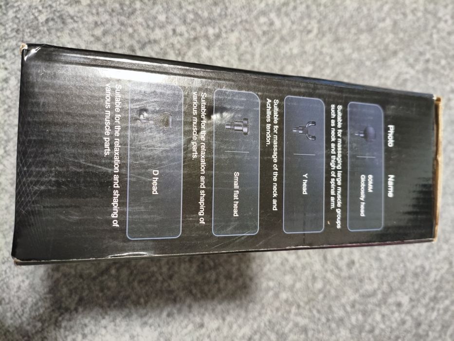 Мощен професионален масажор