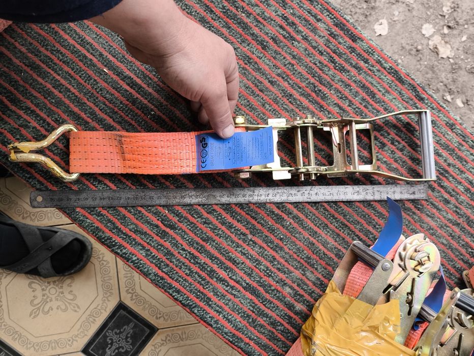 Ремни стяжные китай