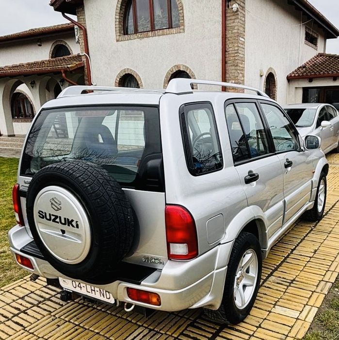 Suzuki Grand Vitara Freestyle 2.0i 128CP 4x4Mic\Mare *Recent adusa*