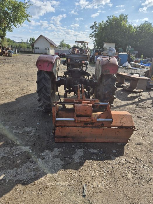 Tractor CARRARO  Special