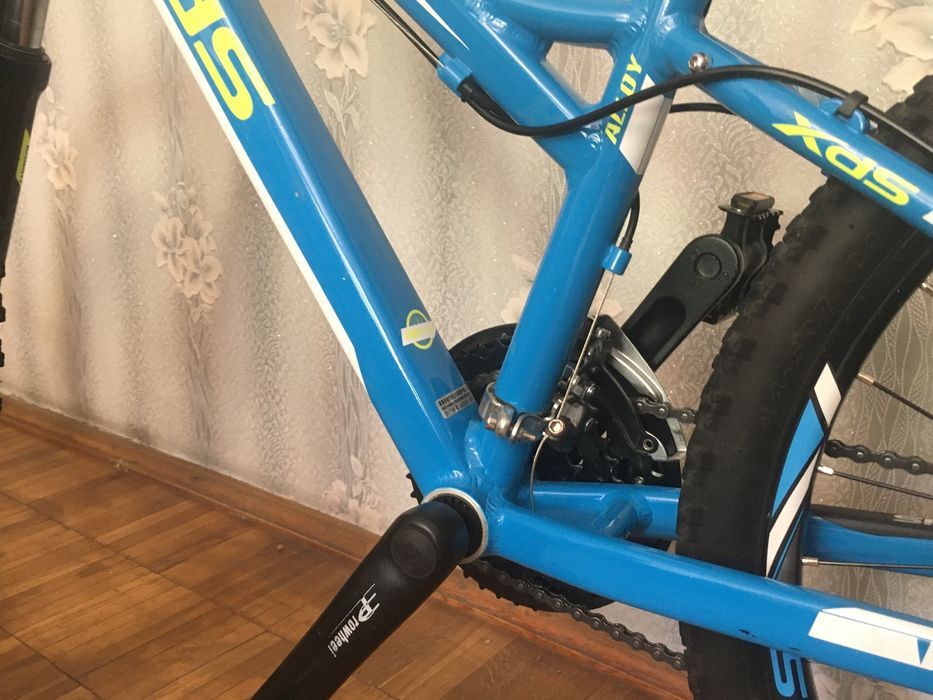 Детский велосипед XDS на рост от 120 до 160 см