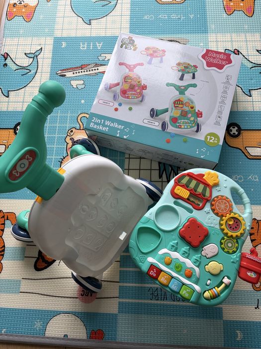 Музикален уокър