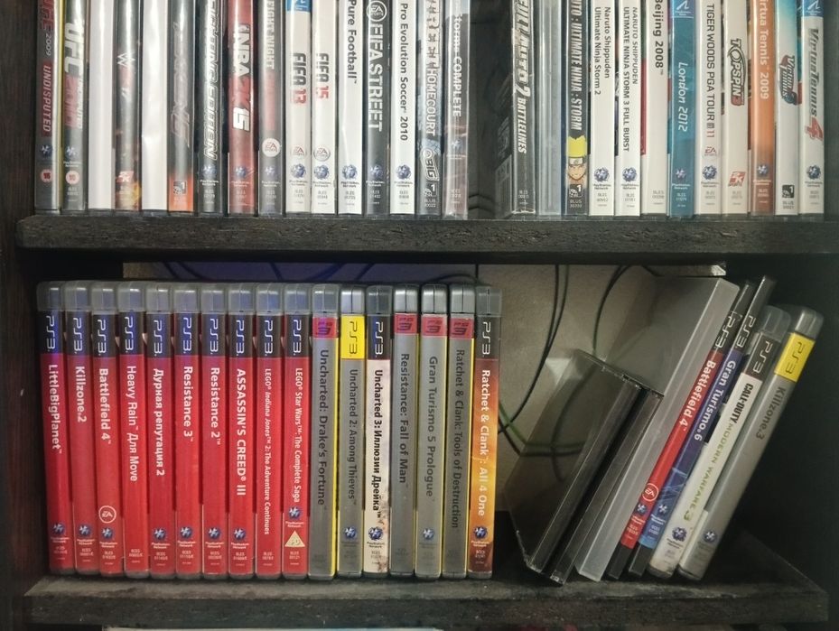 Продам sony playstation 3