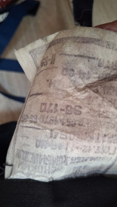 Комбинезоны рабочие советские.