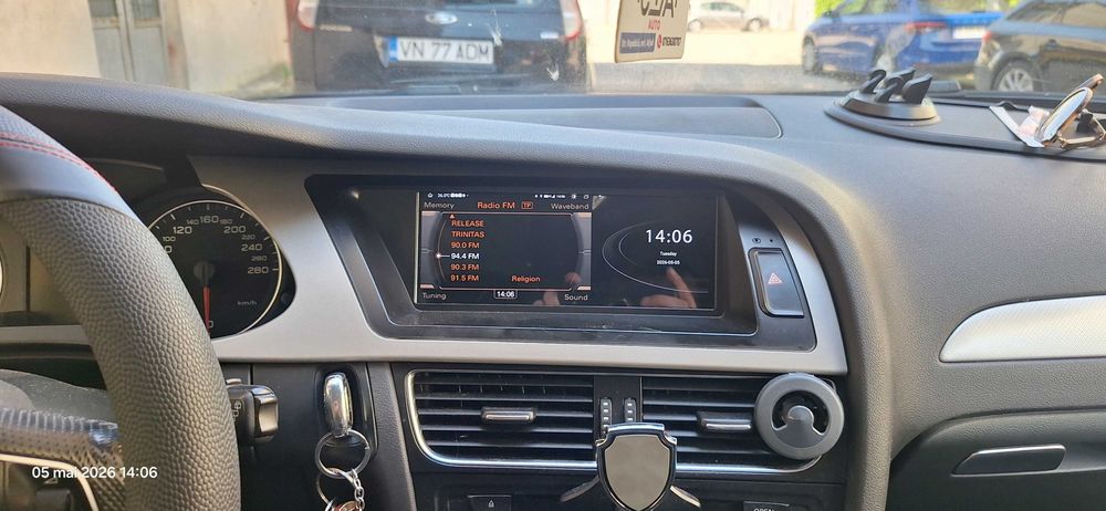 Audi A4 B8 diesel