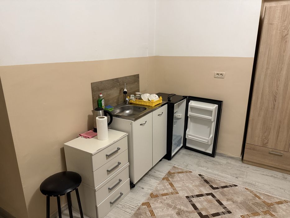 Metrou Universitate - Garsoniera - Boiler - Birou - AC - PetFriendly