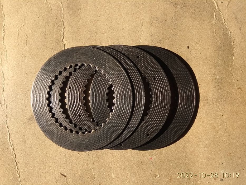 Болканкар 3т.запчасти кароб.передач.15шт.