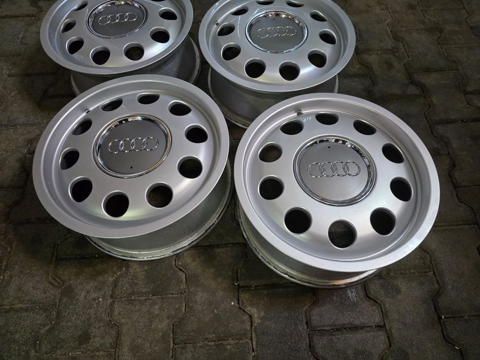 Jante Al R15 Audi A1, A2,VW Polo, Skoda Fabia, Seat Ibiza.