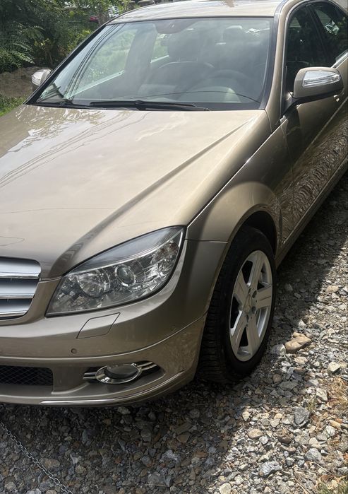 Mercedes C200 Kompressor