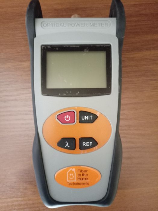 Optik quvvatni ulchovchi testir, Yangi ishlatilmagan...