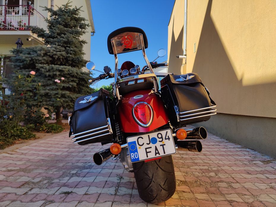 Triumph Rocket 3.    VÂND / SCHIMB( auto/moto/ATV)
