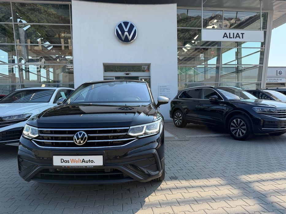 Volkswagen Tiguan VW Tiguan Allspace 4Motion 2.0 TSI - 12 luni garantie