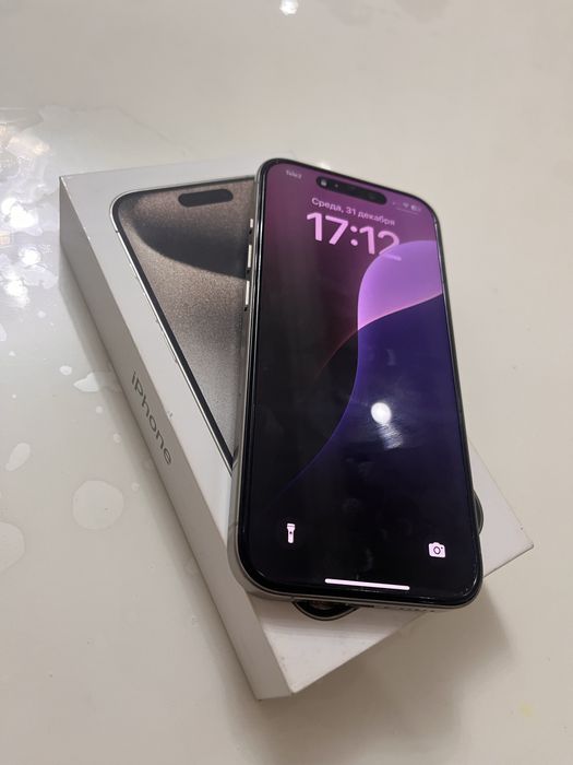 iphone 15pro айфон 15 про 256